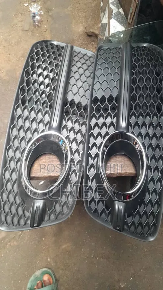 Bumper Basket Audi Q5 2013