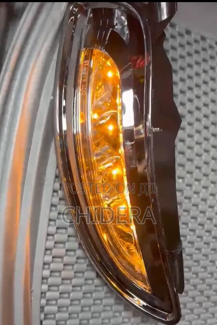 Complete Set of Lexus RX330 LED Fog Light (2004-2009)