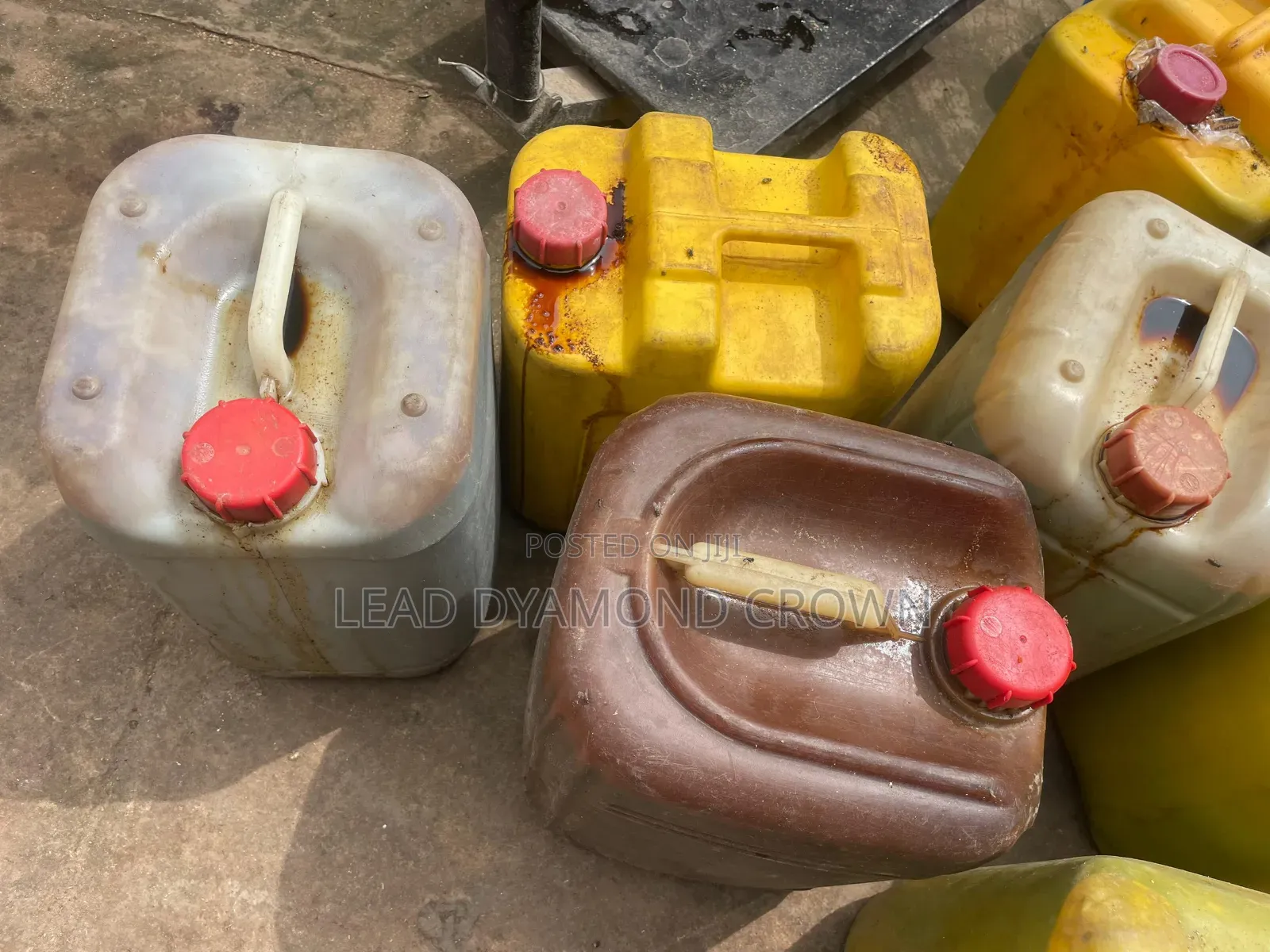 Molasses for Livestocks