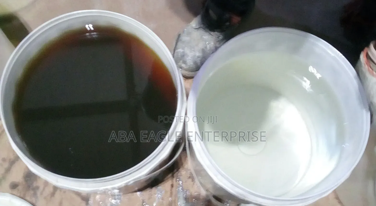 Epoxy Primer Part 1 and 2