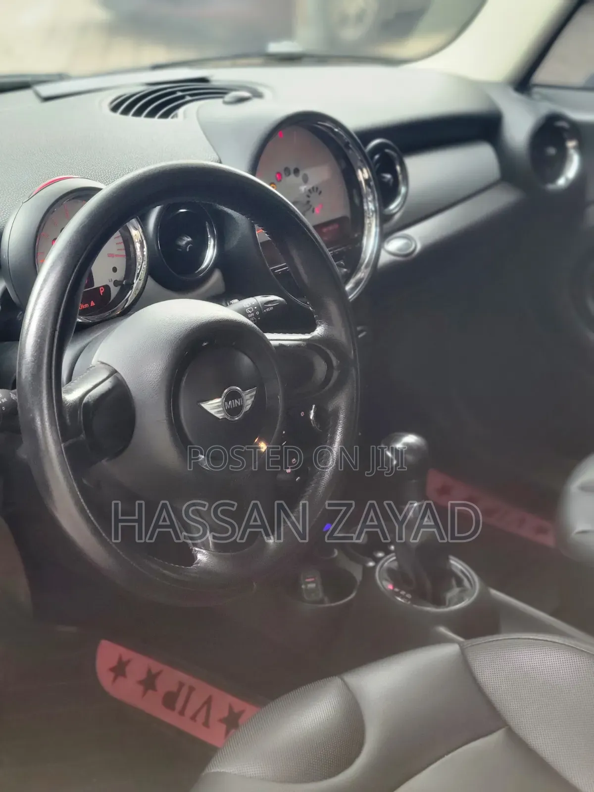 Mini Cooper 2011 White