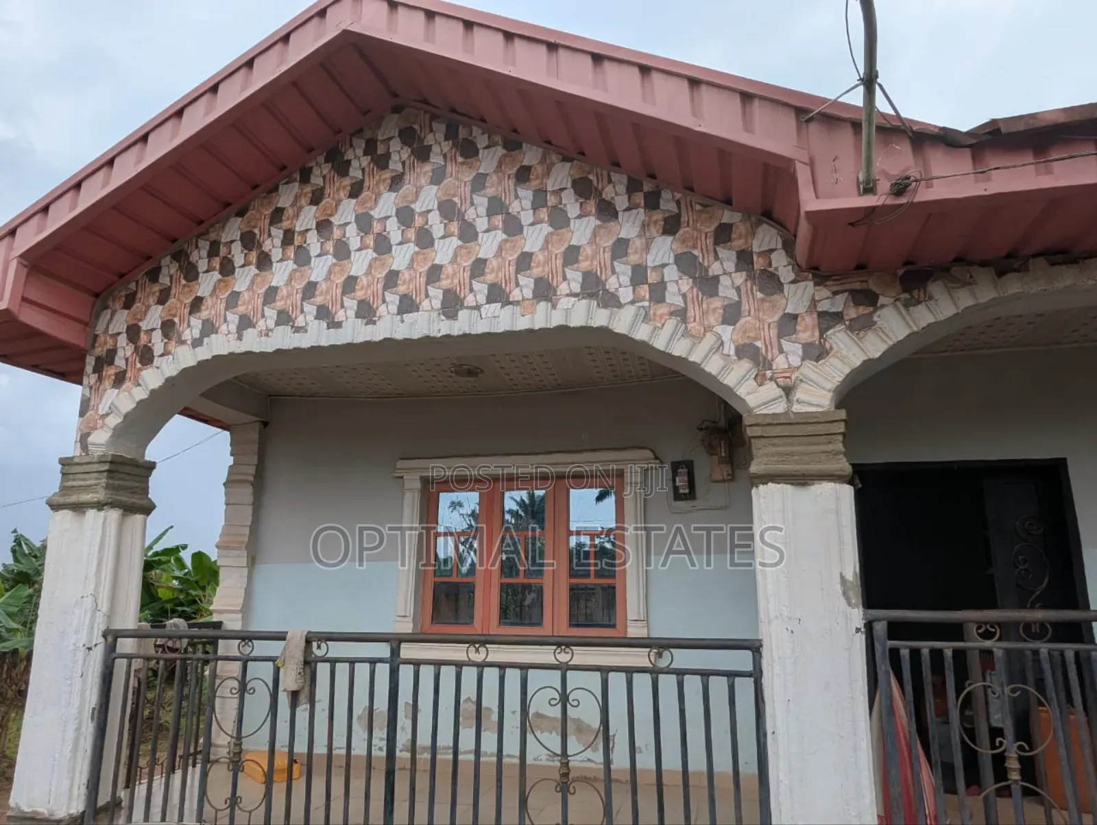 1bdrm Room & Parlour in Optimal Estates, Akinyele for rent