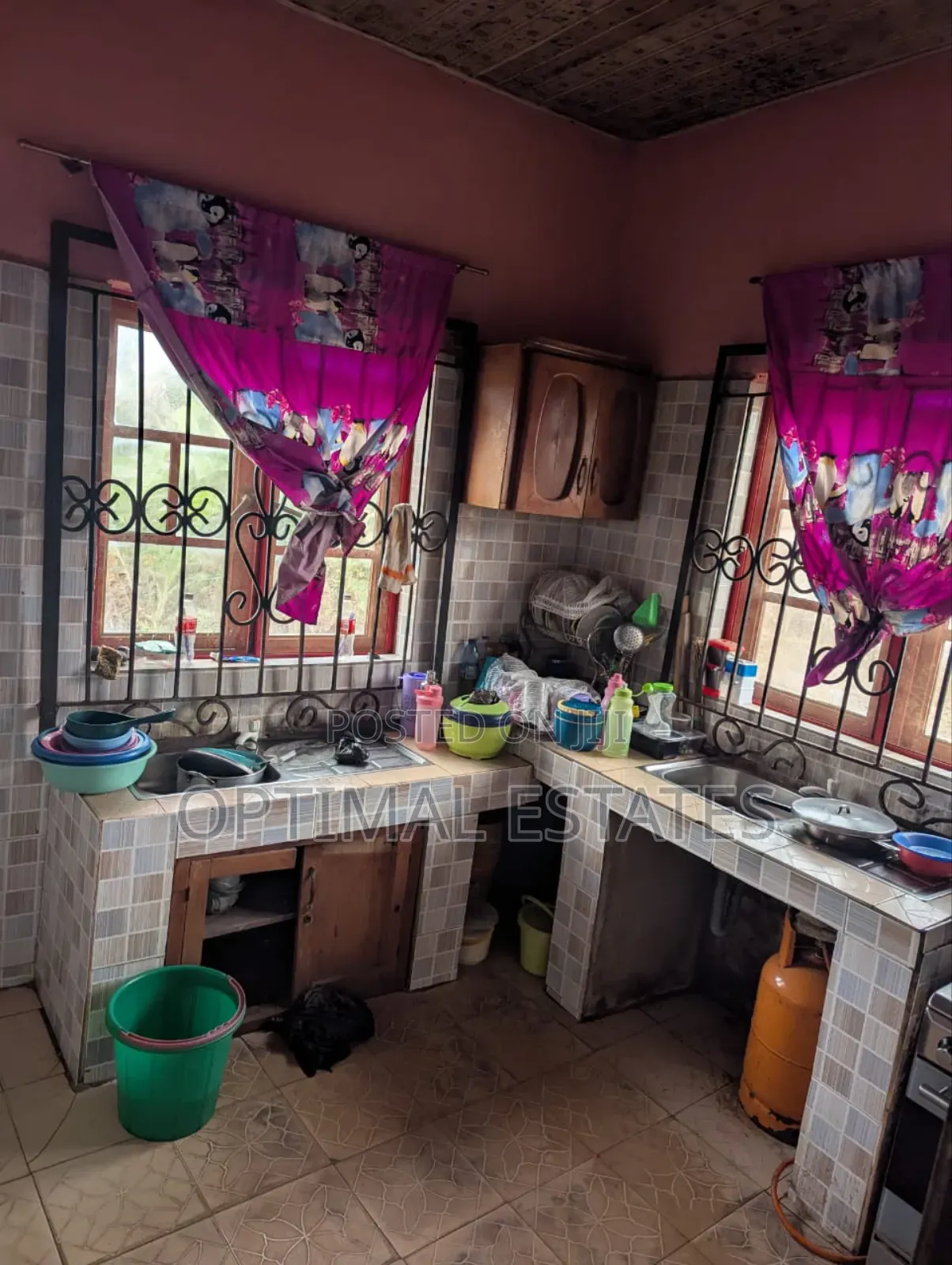 1bdrm Room & Parlour in Optimal Estates, Akinyele for rent