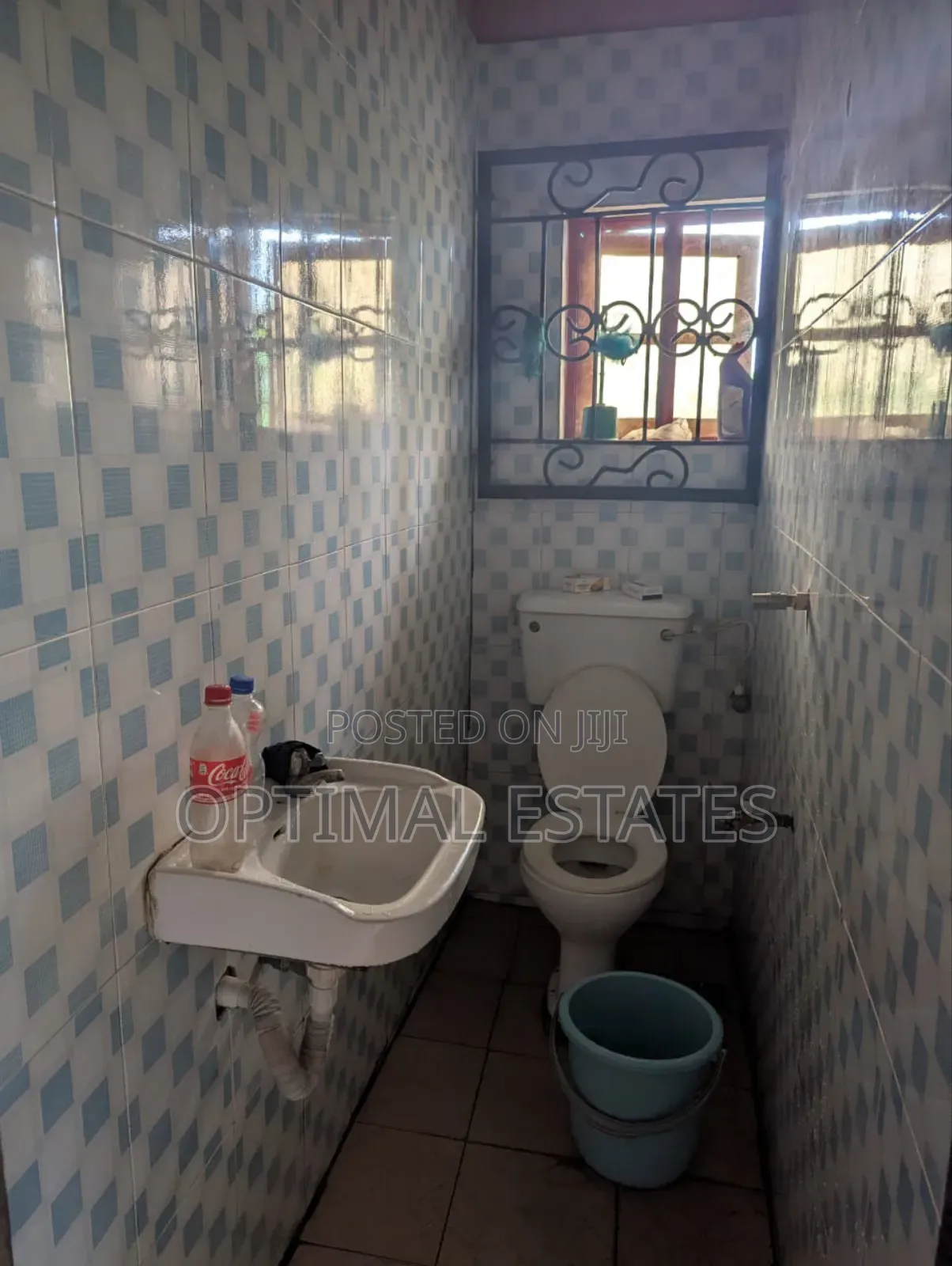 1bdrm Room & Parlour in Optimal Estates, Akinyele for rent