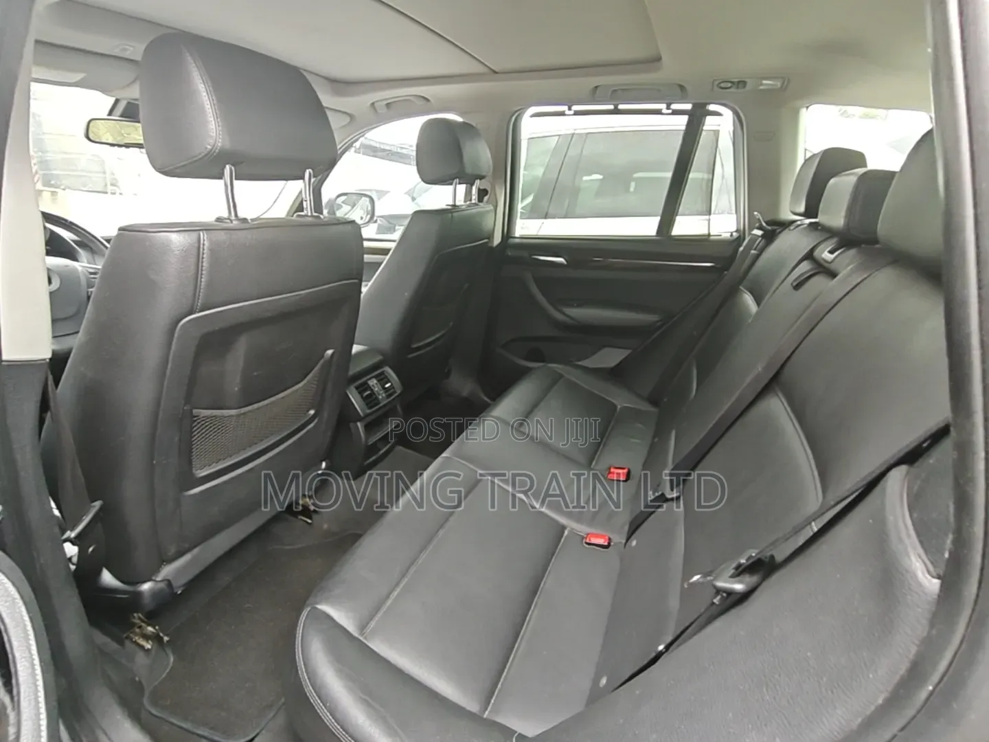 BMW X3 xDrive35i 2013 Gray