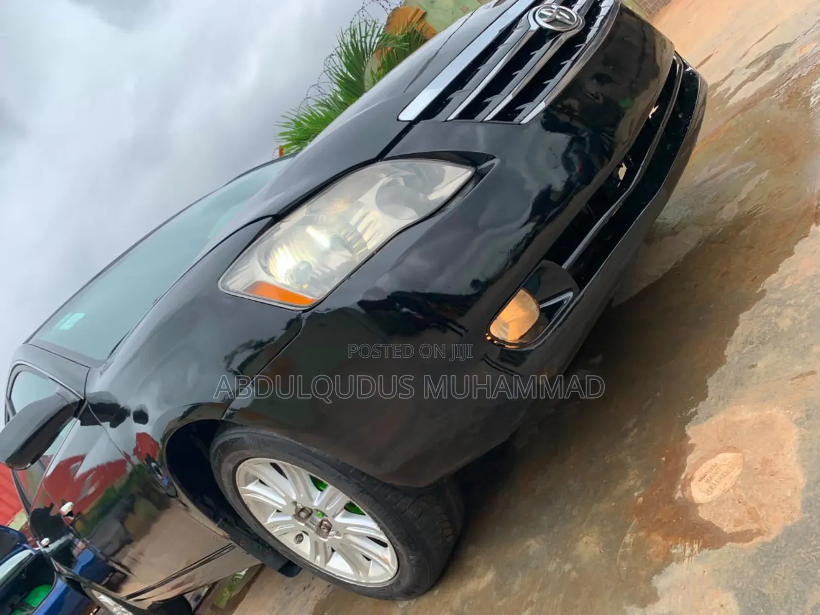 Toyota Avalon 2009 Black