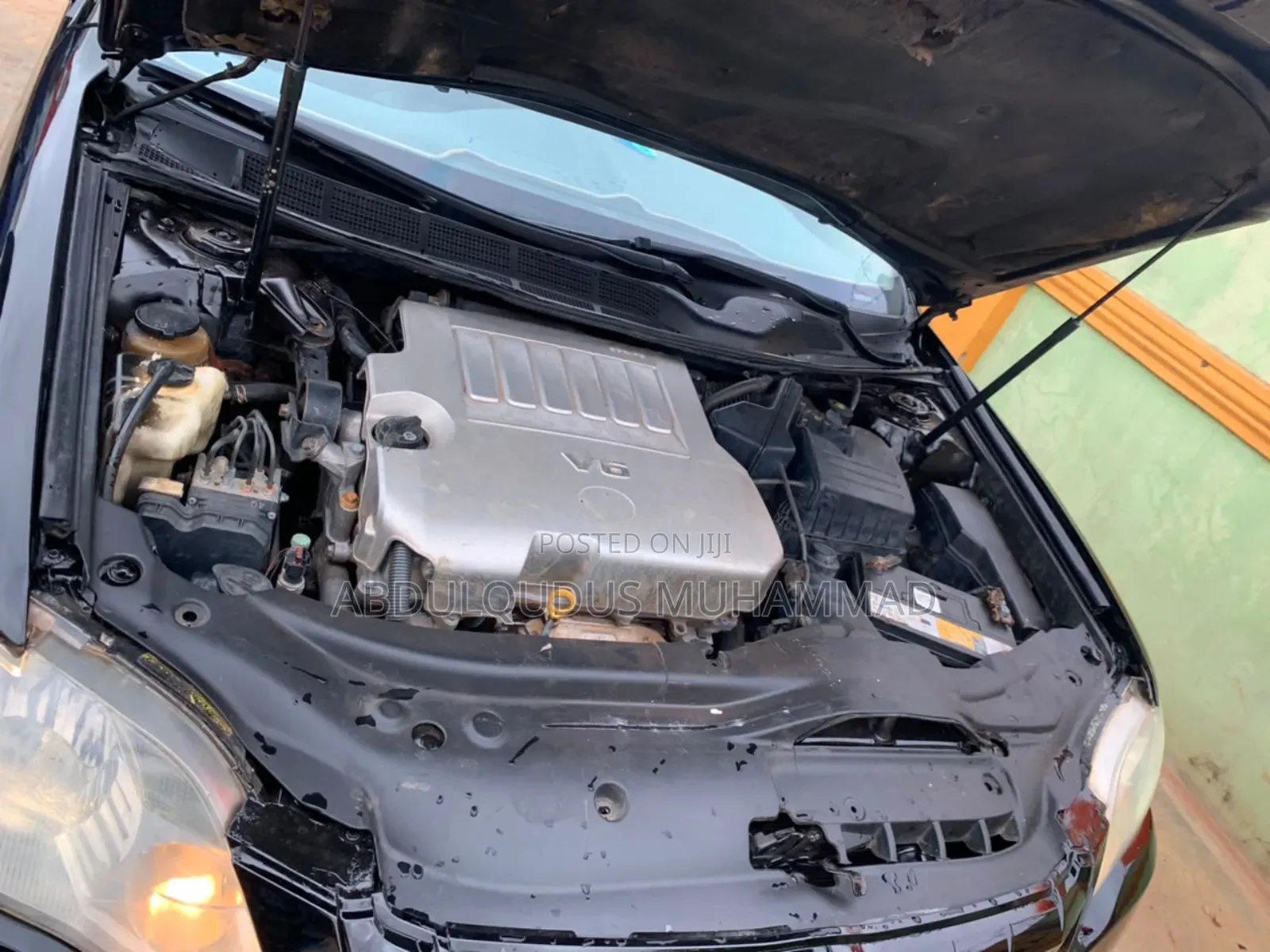 Toyota Avalon 2009 Black