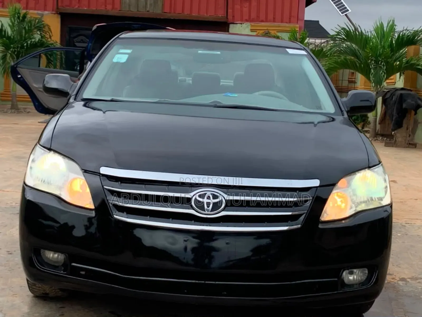 Toyota Avalon 2009 Black