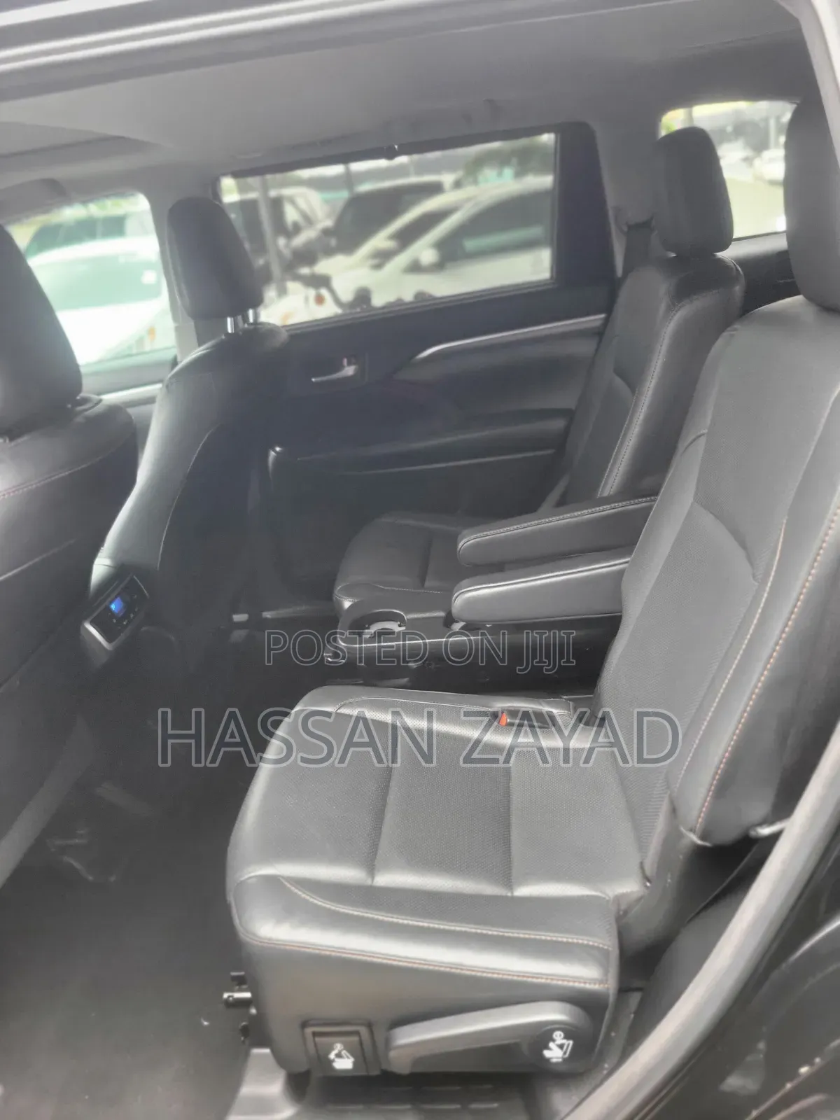 Toyota Highlander 2018 Black