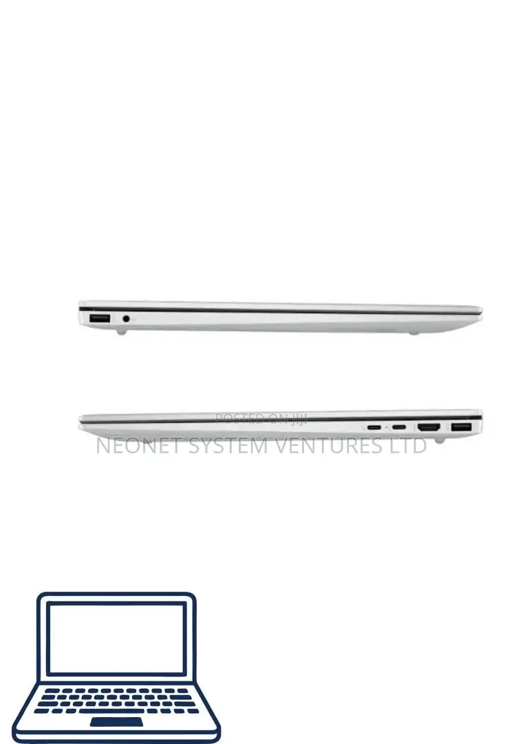 New Laptop HP 8GB Intel Core Ultra 5 SSD 512GB