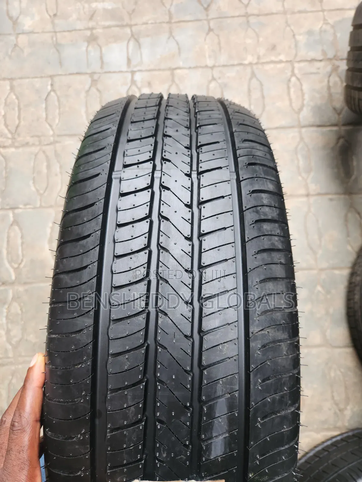 265/65r18 Dunlop Japan Original
