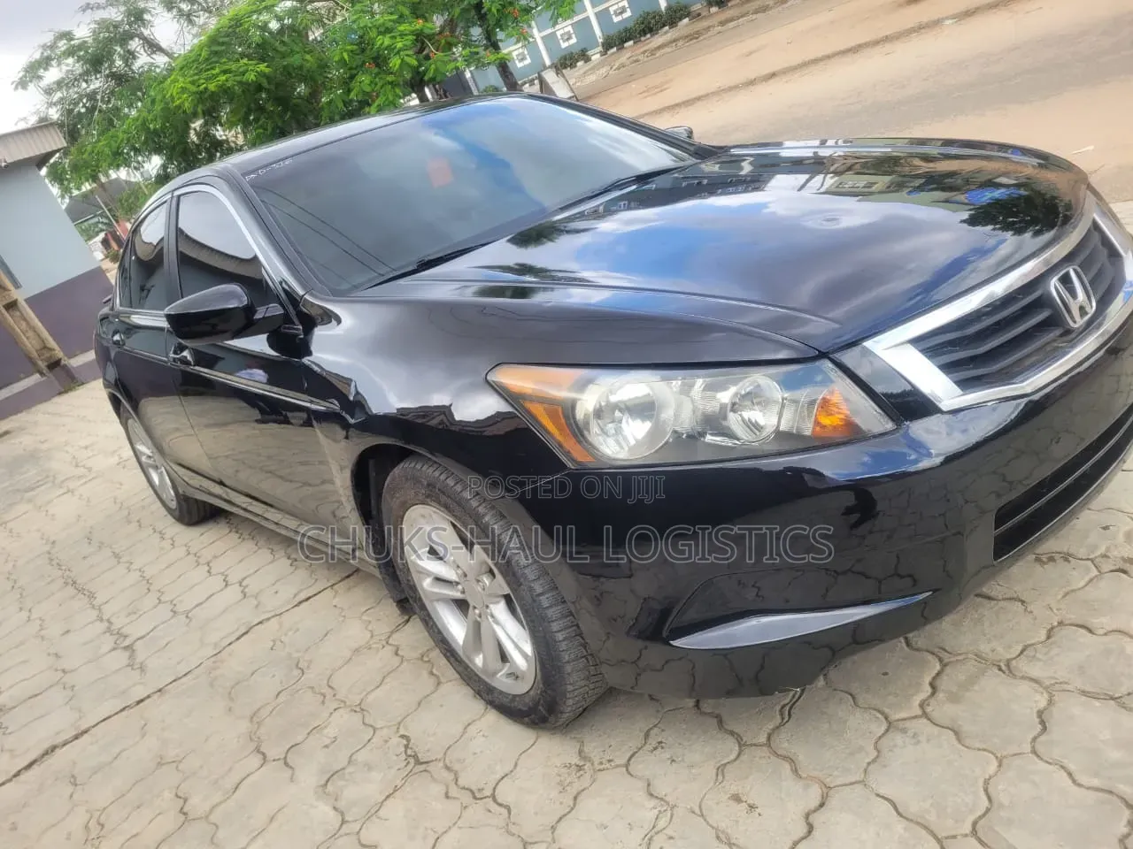 Honda Accord 2.0i-VTEC Executive 2008 Black