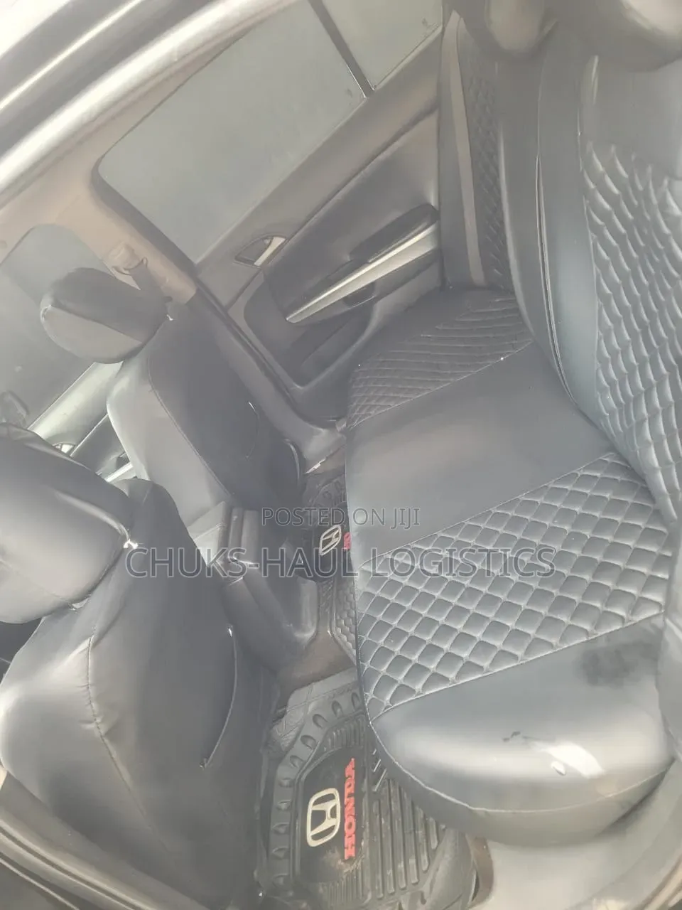 Honda Accord 2.0i-VTEC Executive 2008 Black