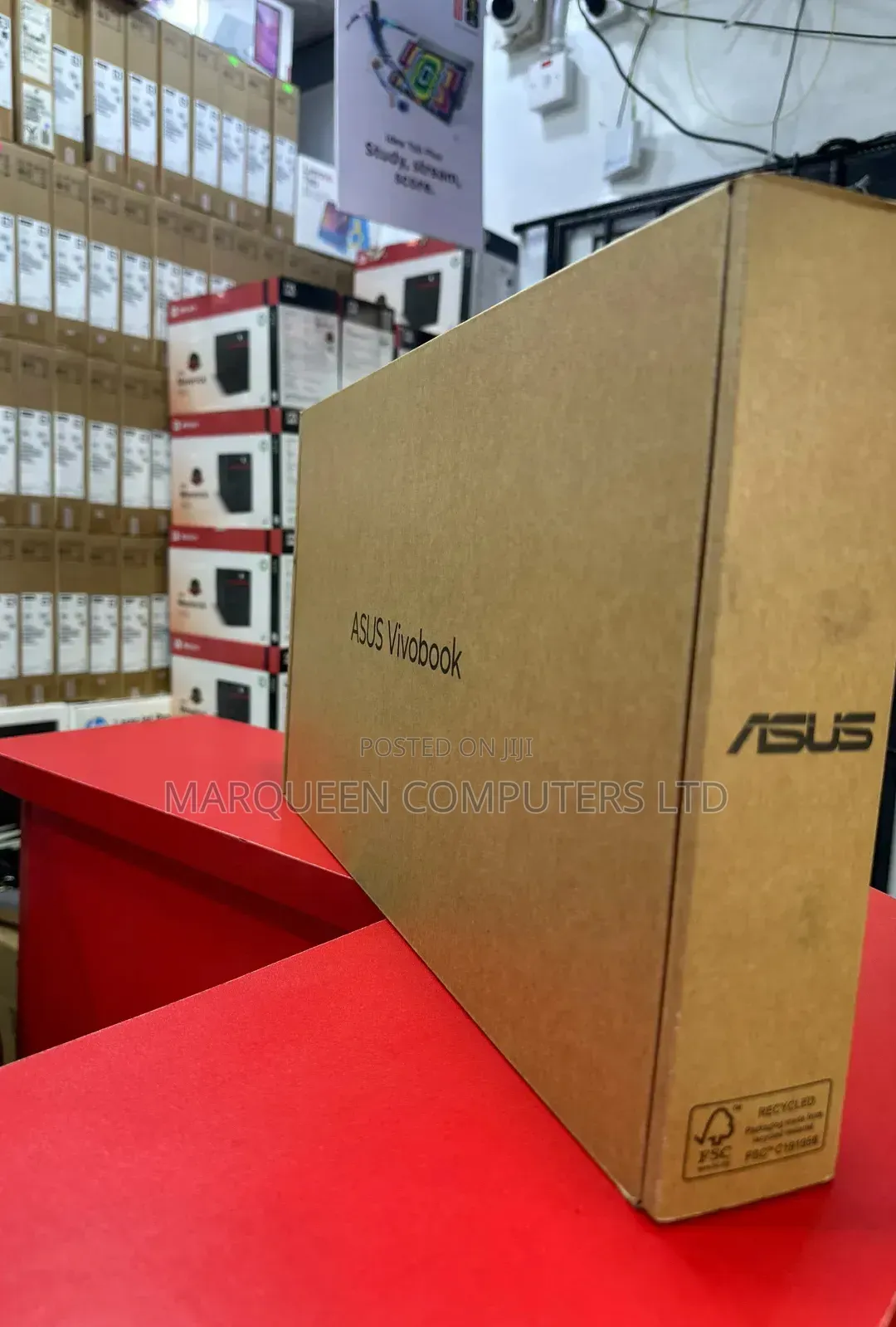 New Laptop Asus Vivobook S 14 S5406s 16GB Intel Core Ultra 7 SSD 512GB