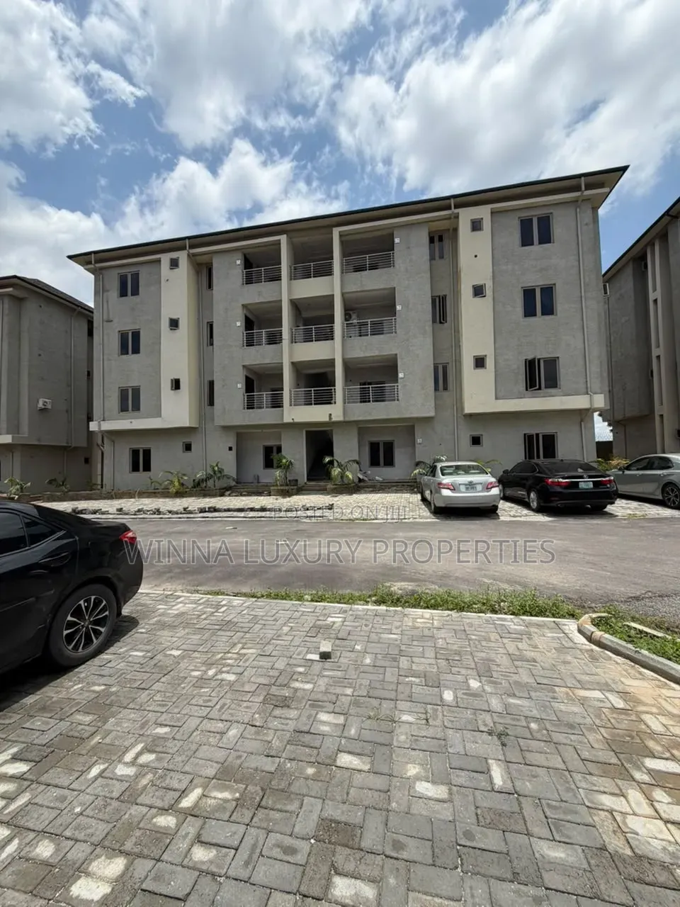 3bdrm Apartment in Idu By Nizamiye for sale