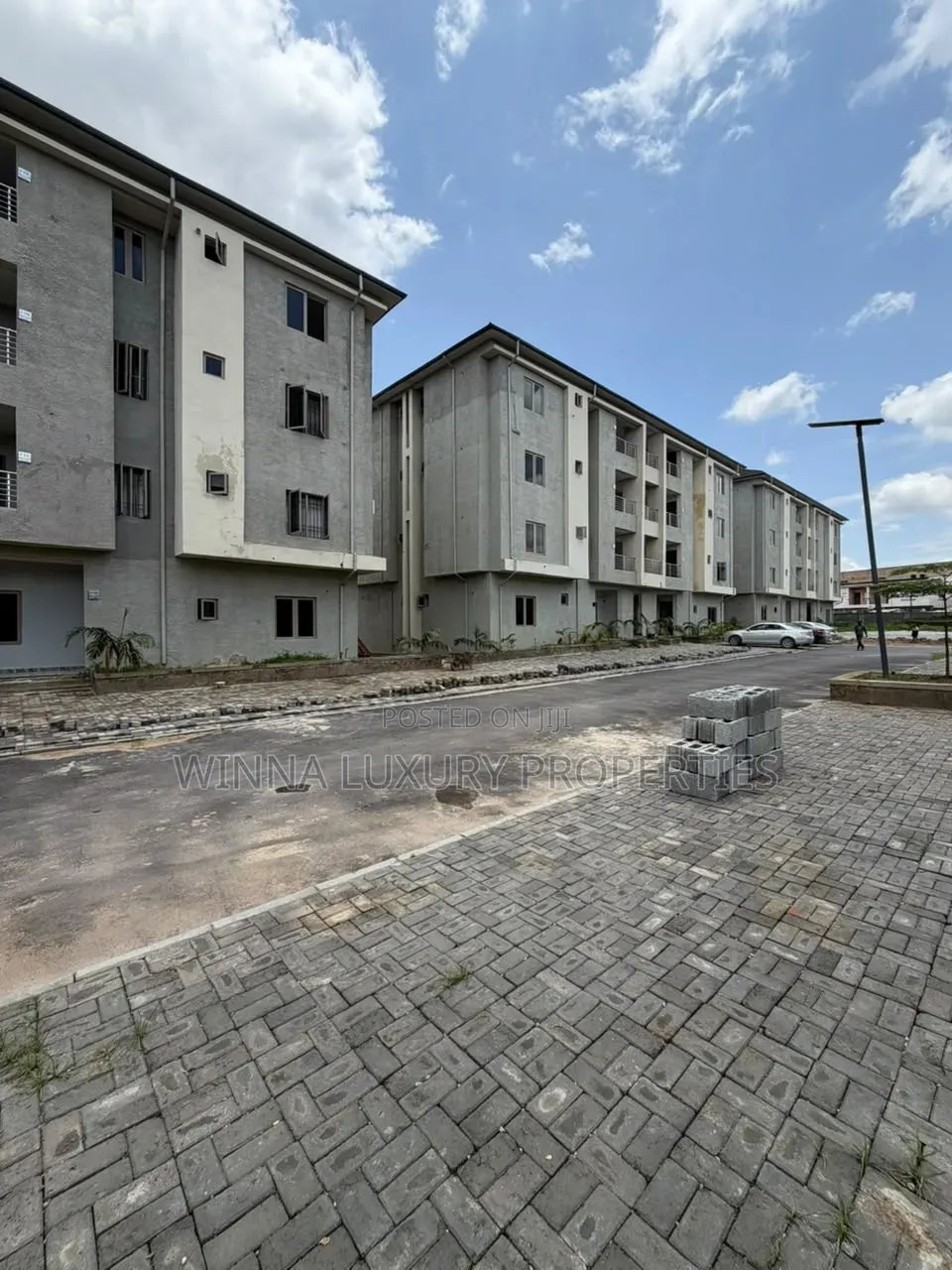 3bdrm Apartment in Idu By Nizamiye for sale