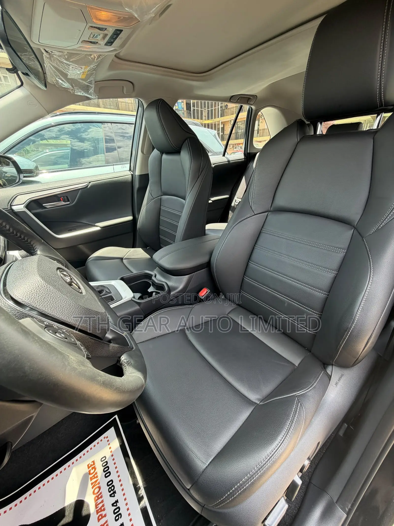 Toyota Highlander 2022 Black