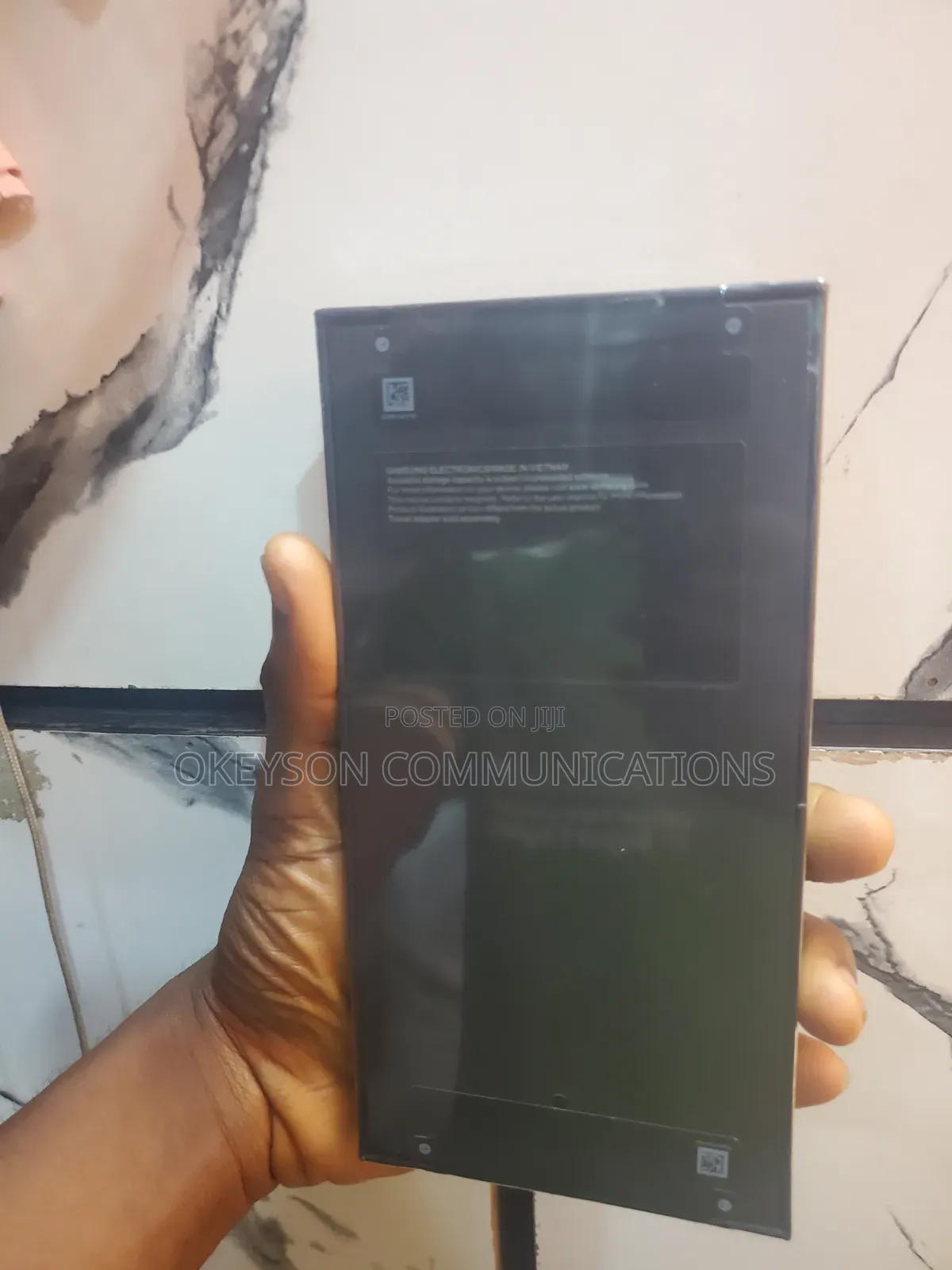 New Samsung Galaxy Z Flip7 512 GB Black