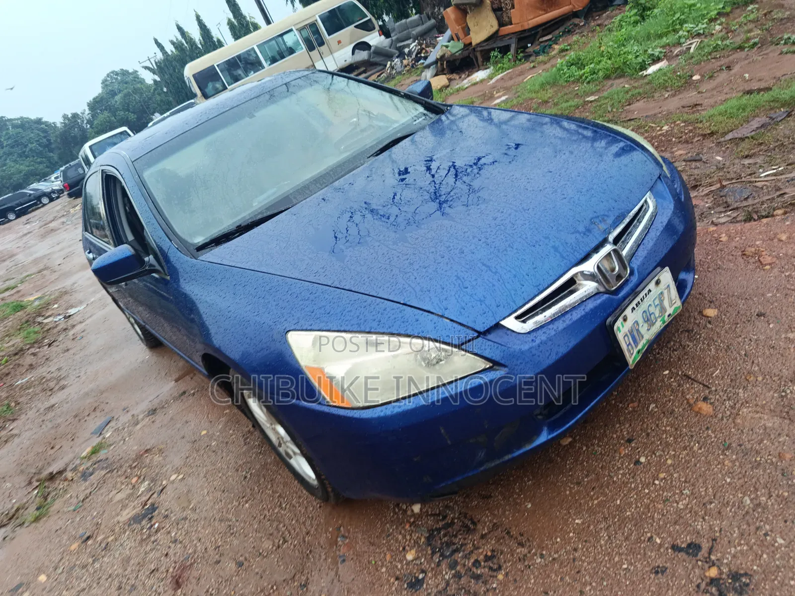 Honda Accord 2004