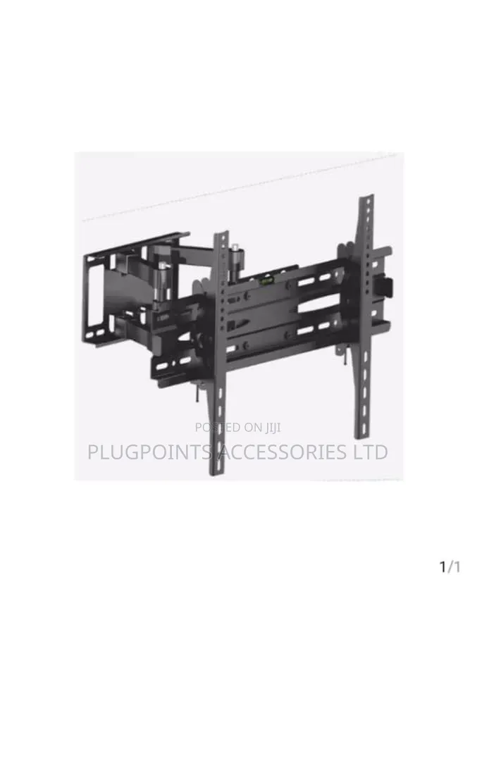 40 - 70" TV Moveable Bracket With FREE PROFESSIONAL INSTALLATION LAGOS