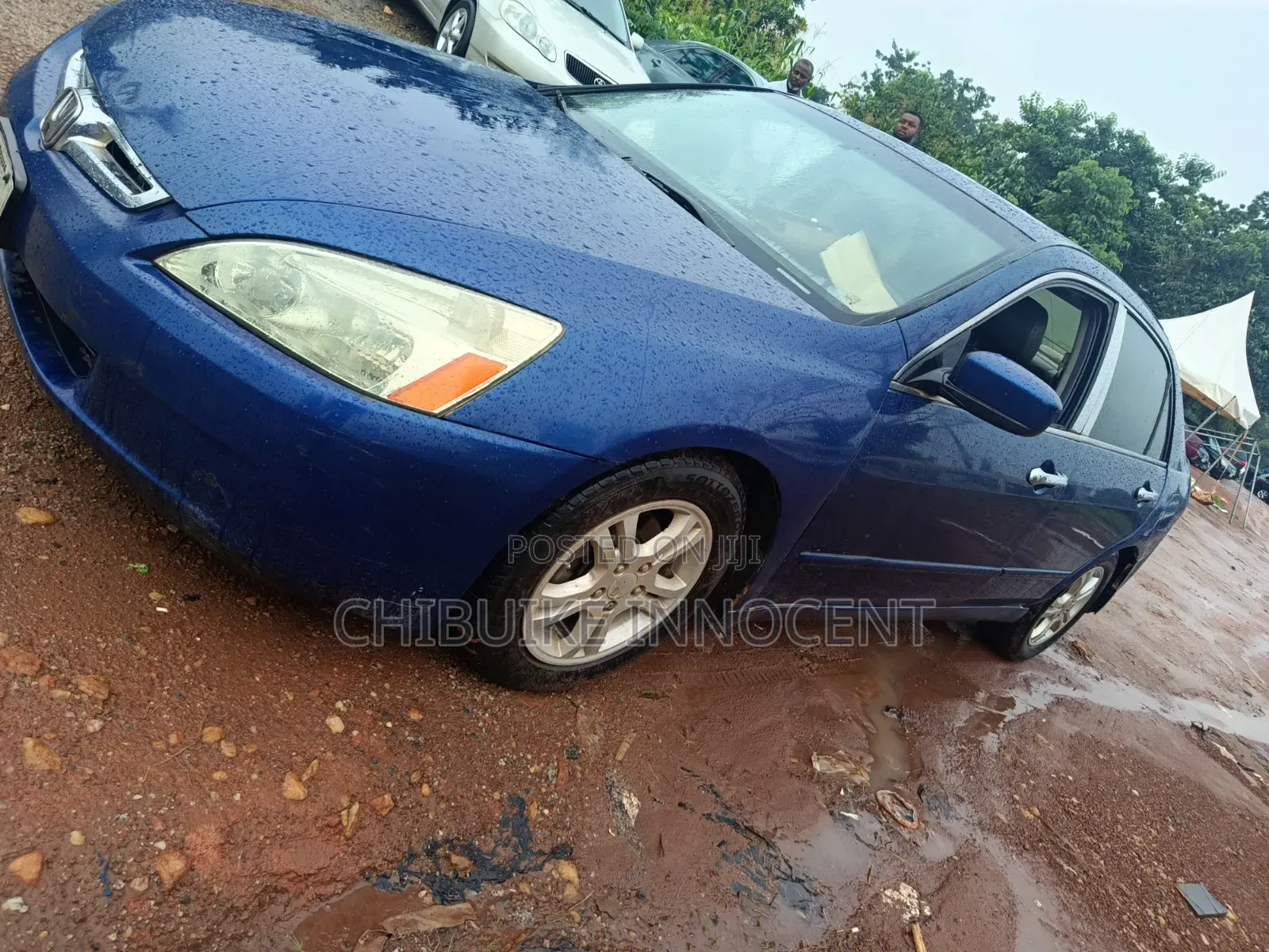 Honda Accord 2004
