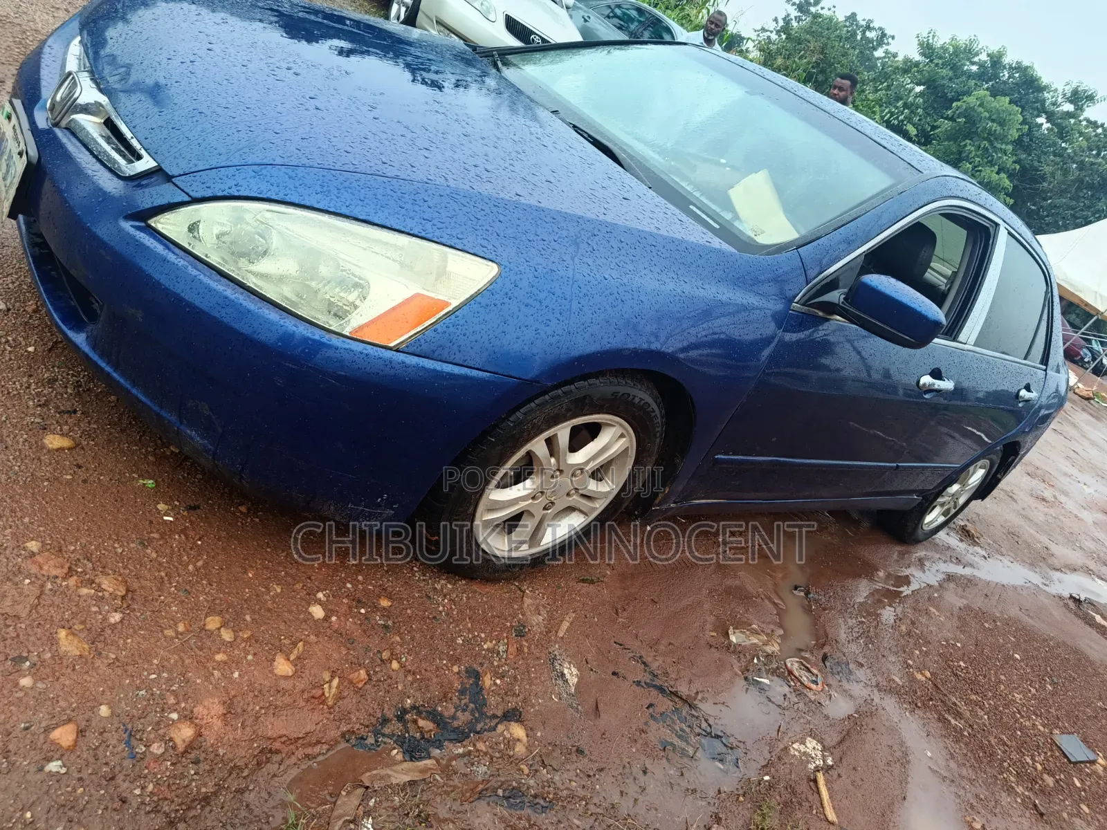 Honda Accord 2004