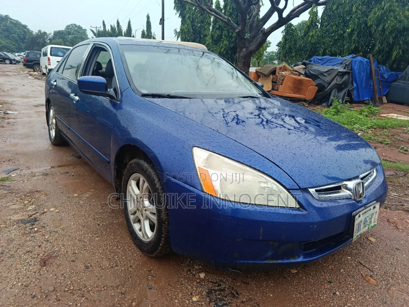 Honda Accord 2004