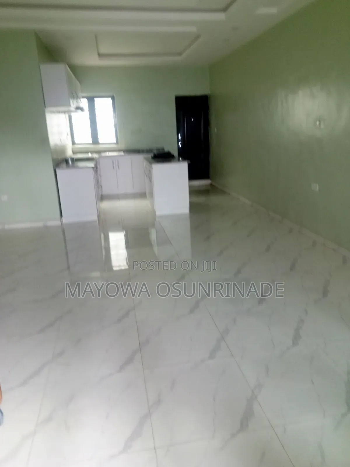 2bdrm Apartment in Ologuneru for rent