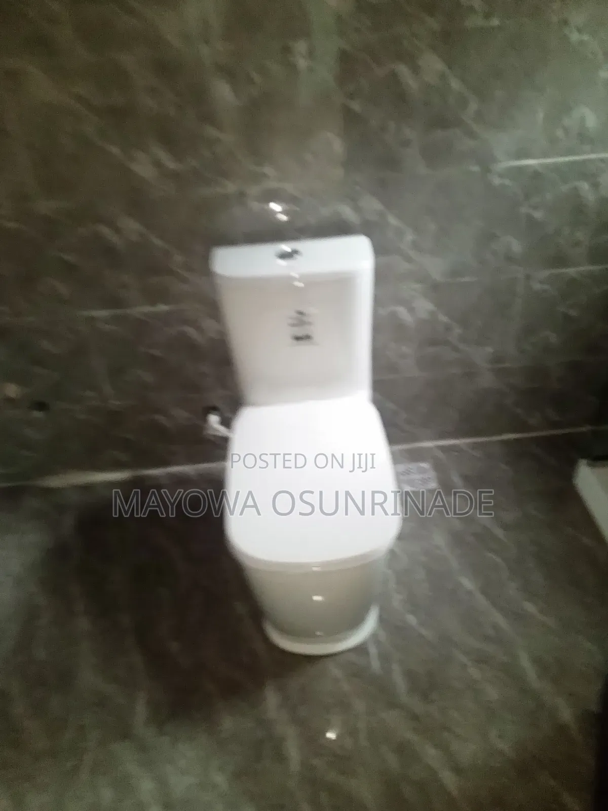 2bdrm Apartment in Ologuneru for rent