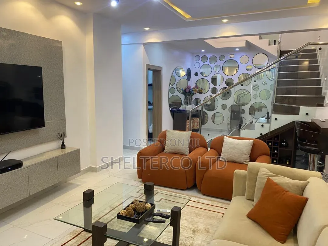 Furnished 2bdrm Mansion in Orsborne Phase 2, Osborne Foreshore Estate
