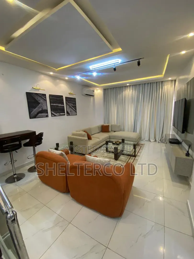 Furnished 2bdrm Mansion in Orsborne Phase 2, Osborne Foreshore Estate