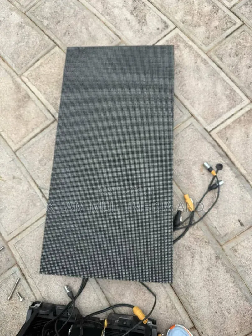 Outdoor LED Screen Abeokuta | LED Display Supply & Installation