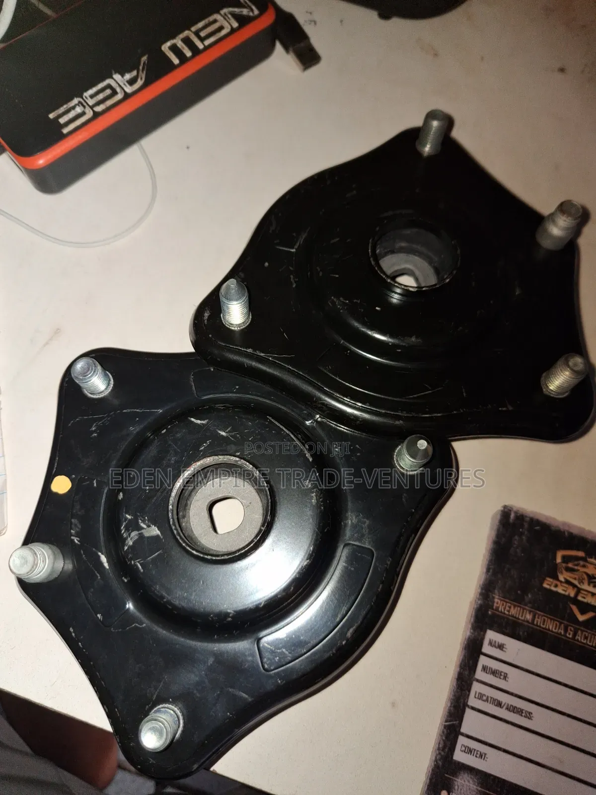 Shock Pad Strut Mounting Cushion Honda Accord (2018–2022)