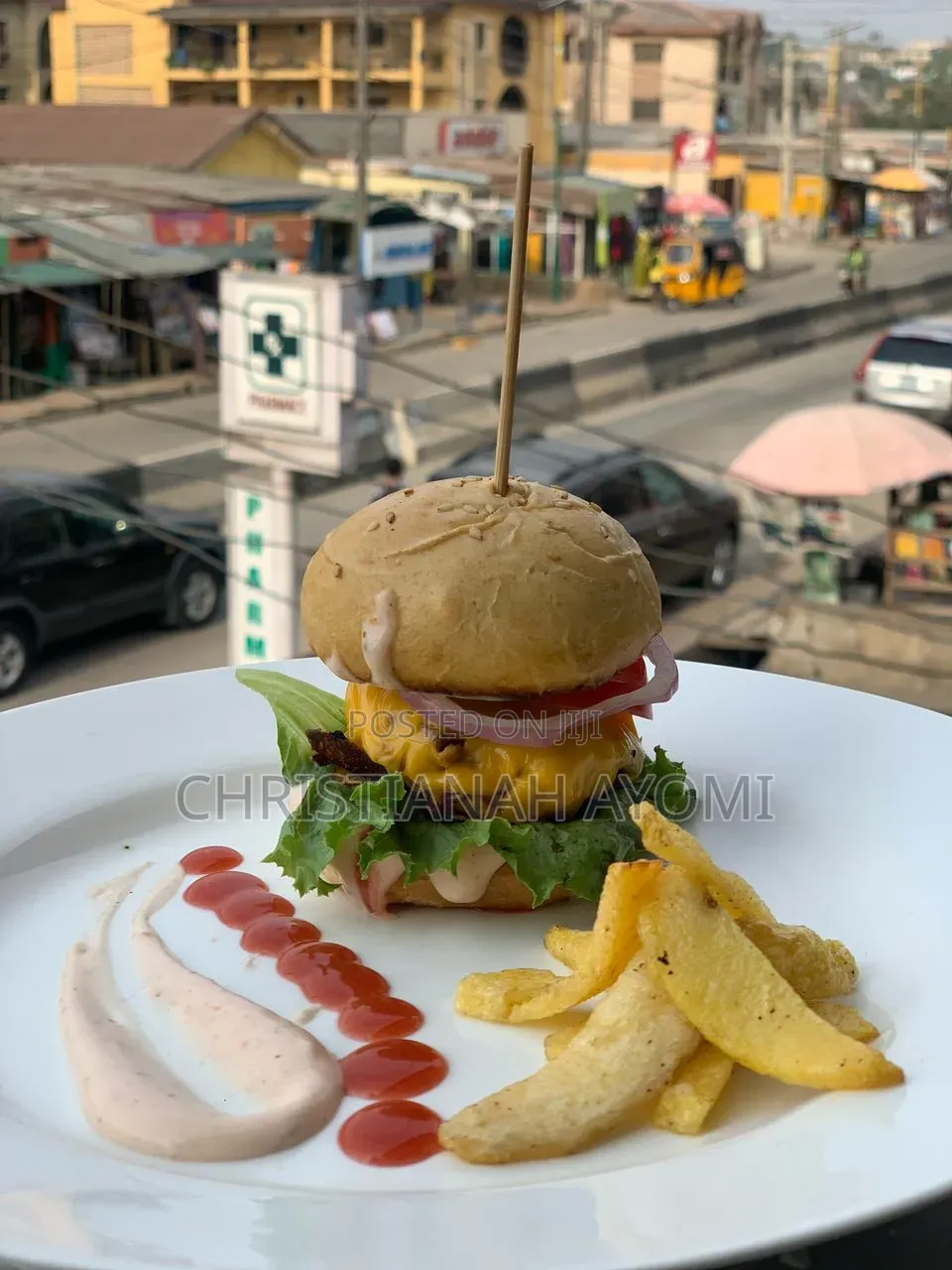 Fresh, Tasty, Unforgettable Pizza, Burgar, Shawarma
