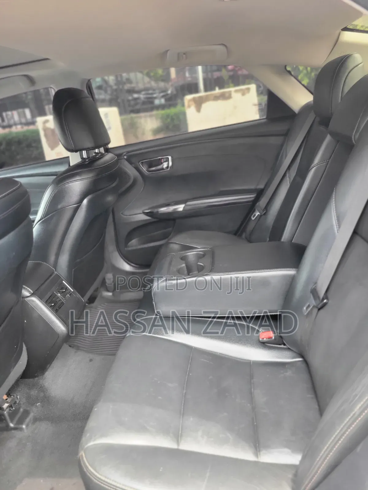 Toyota Avalon 2017 Maroon