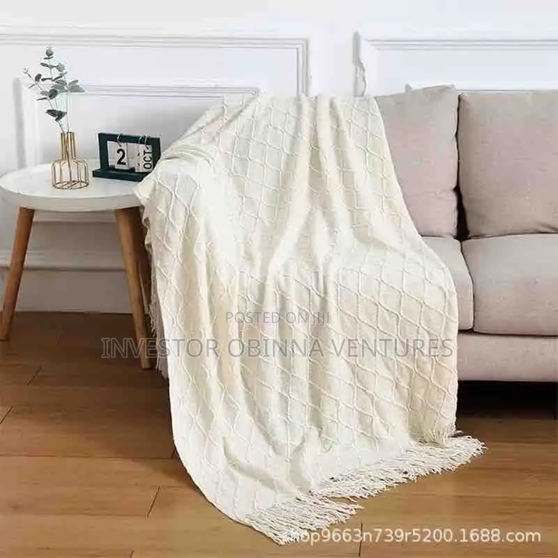 Throw Sofa Blanket