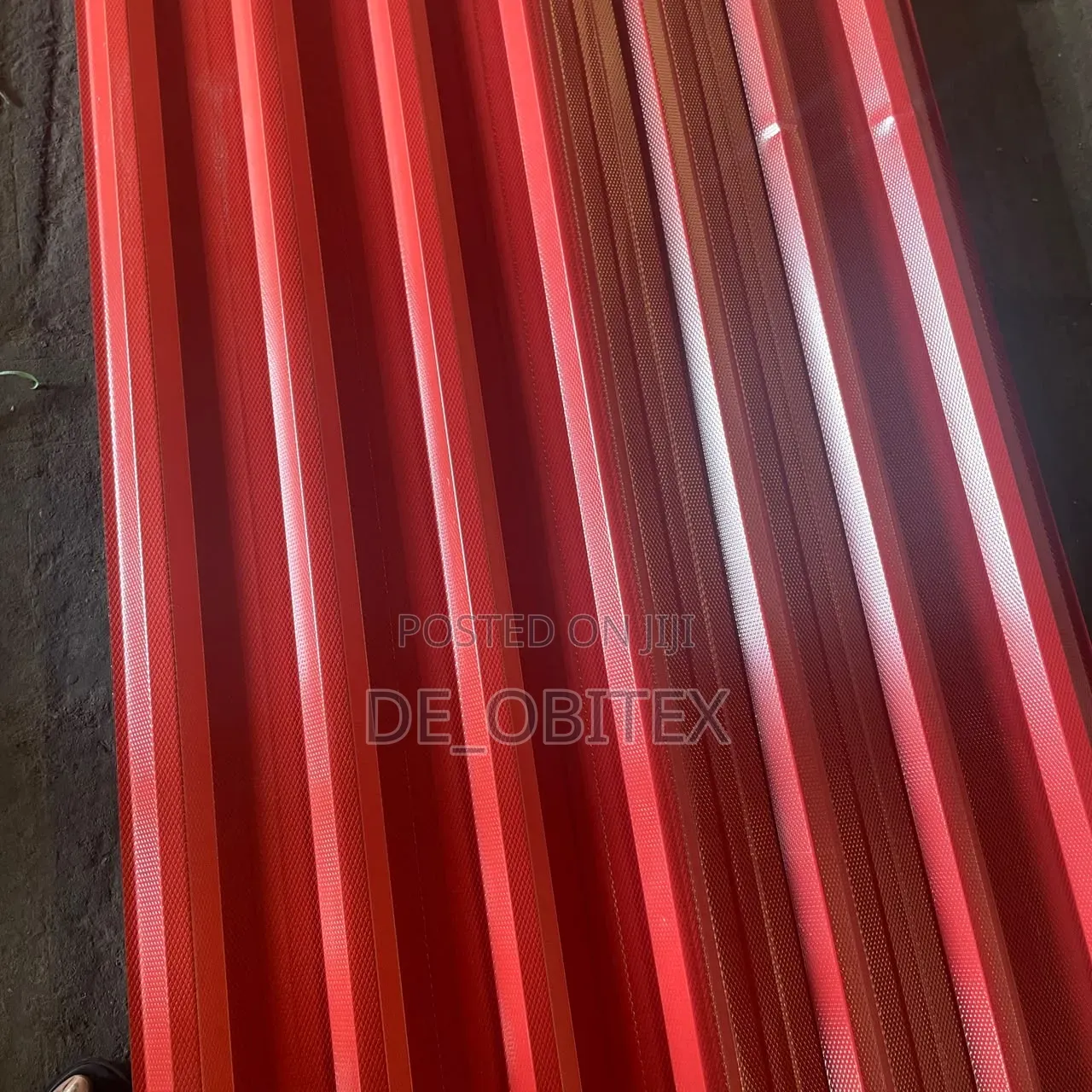 Full Gauge 0.50mm Aluminium Longspan Sheet