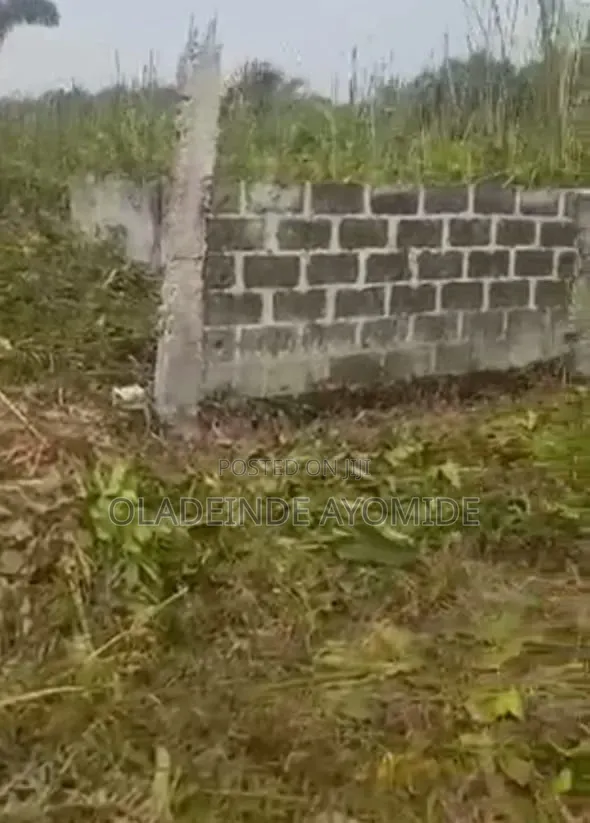 3plot and Half for Sale Location Kajola Ibeju Lekki