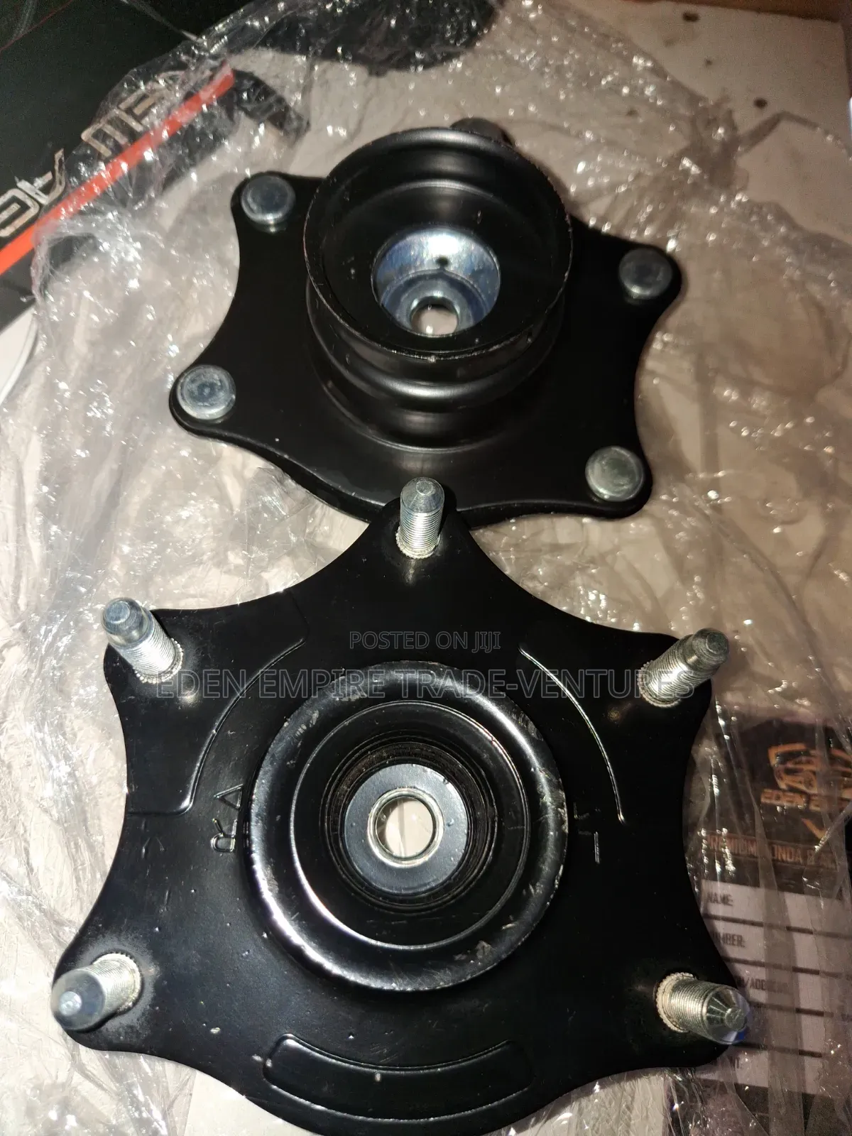 Shock Pad Strut Mount Cushion Honda CR-V (2007–2011)