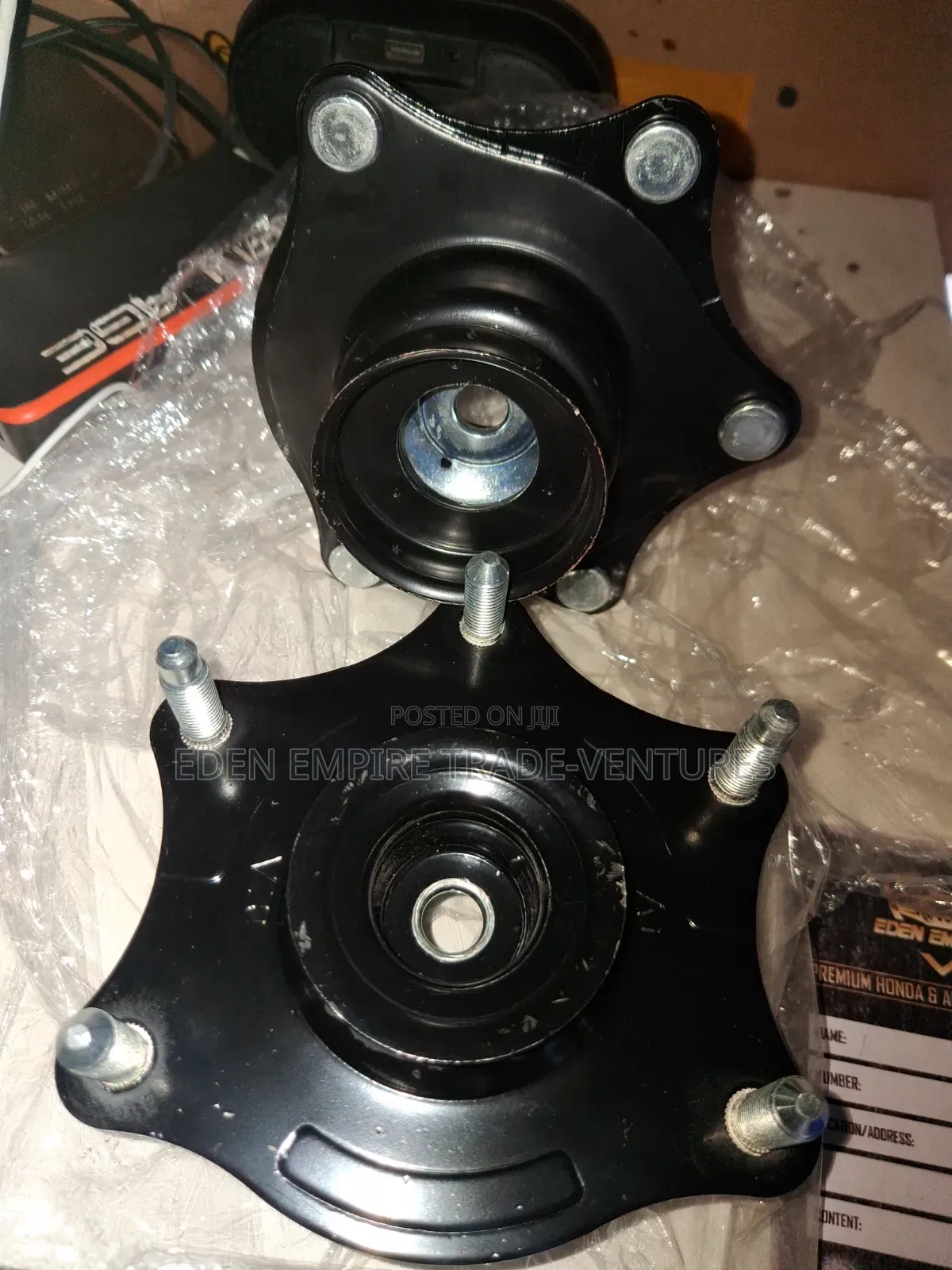 Shock Pad Strut Mount Cushion Honda CR-V (2007–2011)