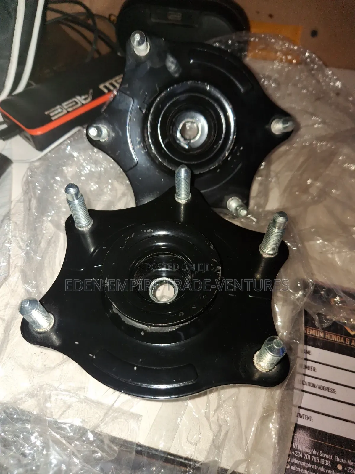 Shock Pad Strut Mount Cushion Honda CR-V (2007–2011)