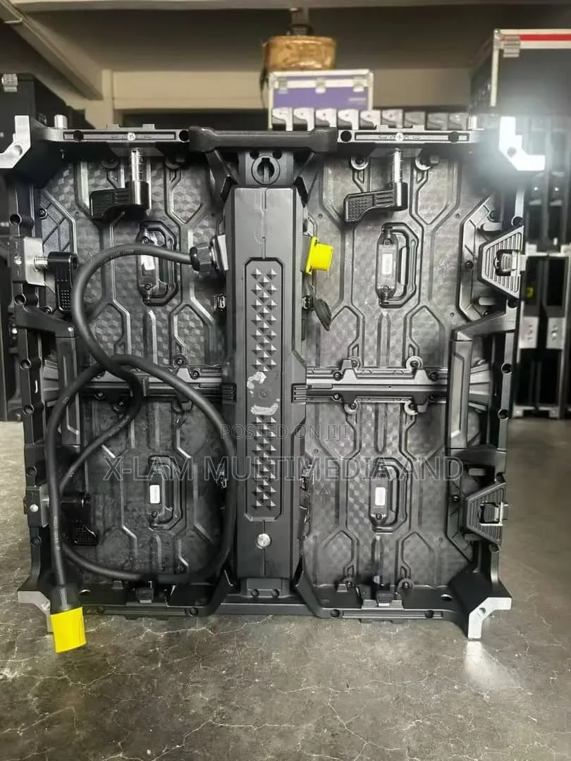 P3.9 LED Screen for Sale Lagos | Indoor & Outdoor LED Display