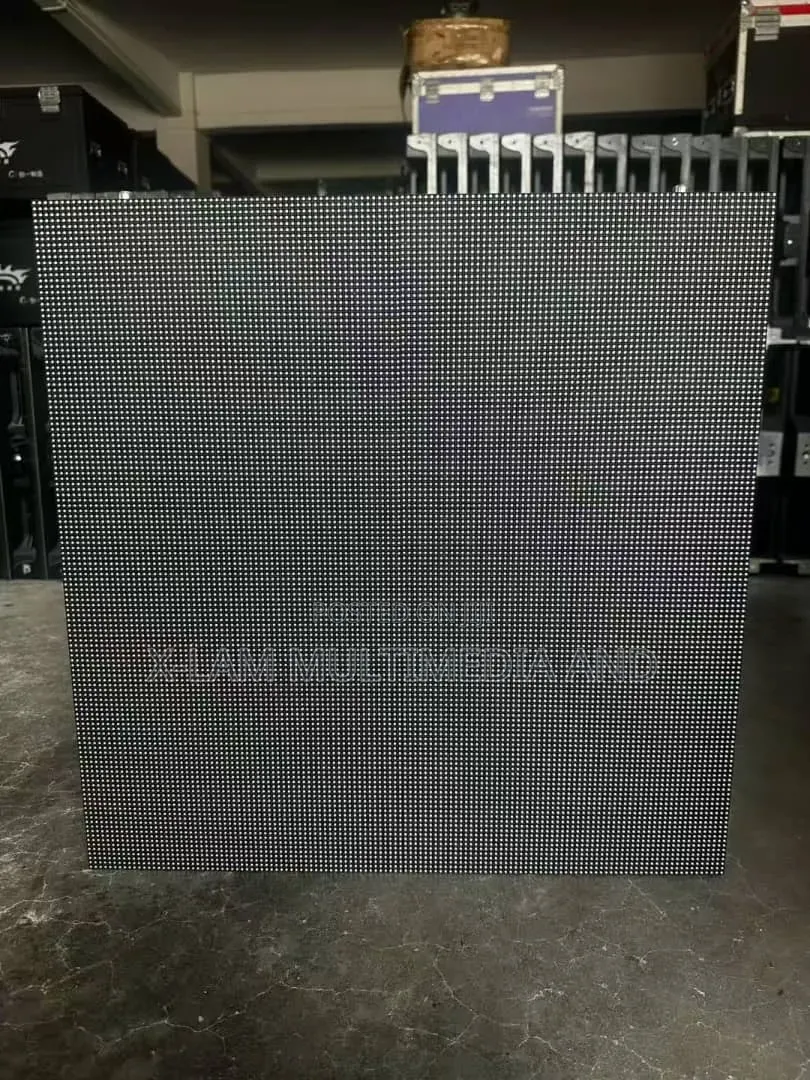 P3.9 LED Screen for Sale Lagos | Indoor & Outdoor LED Display
