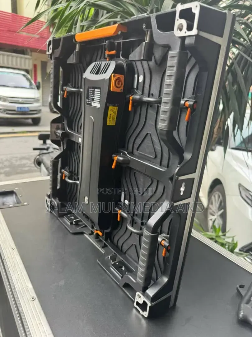 P3.9 LED Screen for Sale Lagos | Indoor & Outdoor LED Display
