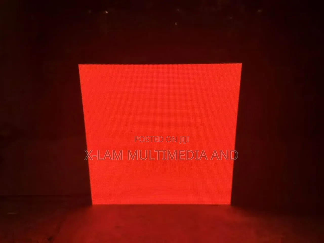 P3.9 LED Screen for Sale Lagos | Indoor & Outdoor LED Display