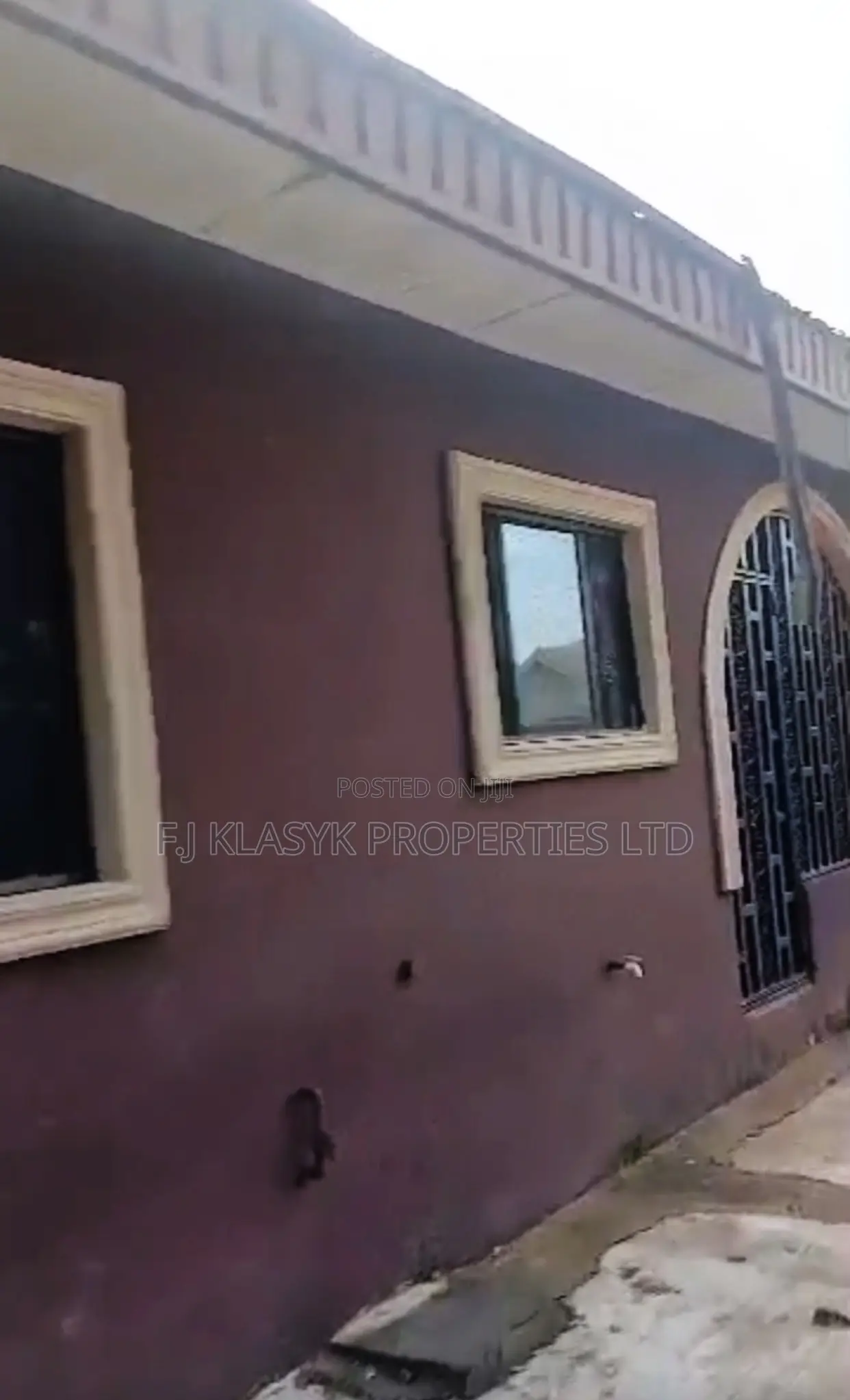 Furnished 6bdrm Block of Flats in Benin City for sale