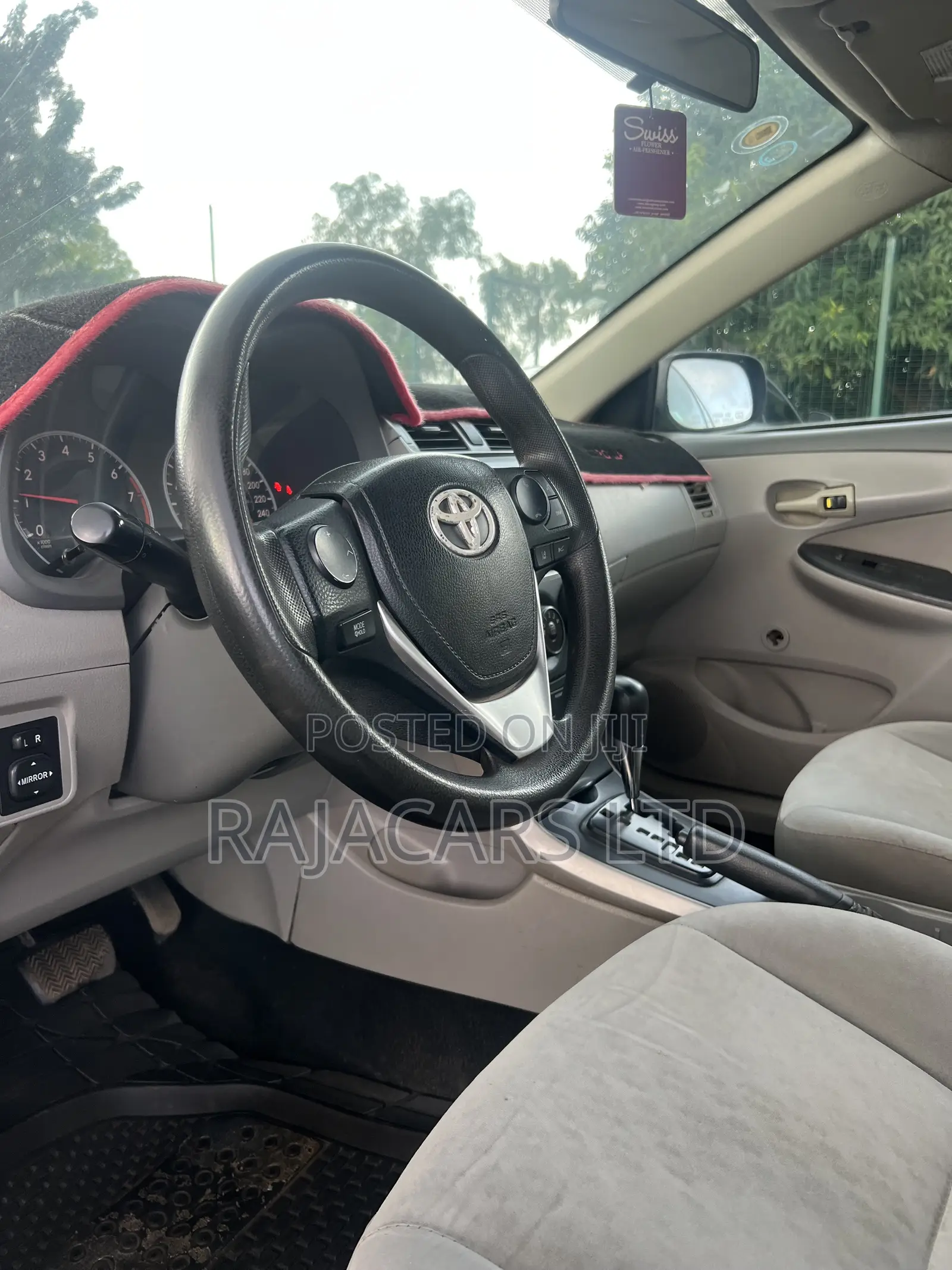 Toyota Corolla 1.8 LE 2008 Black
