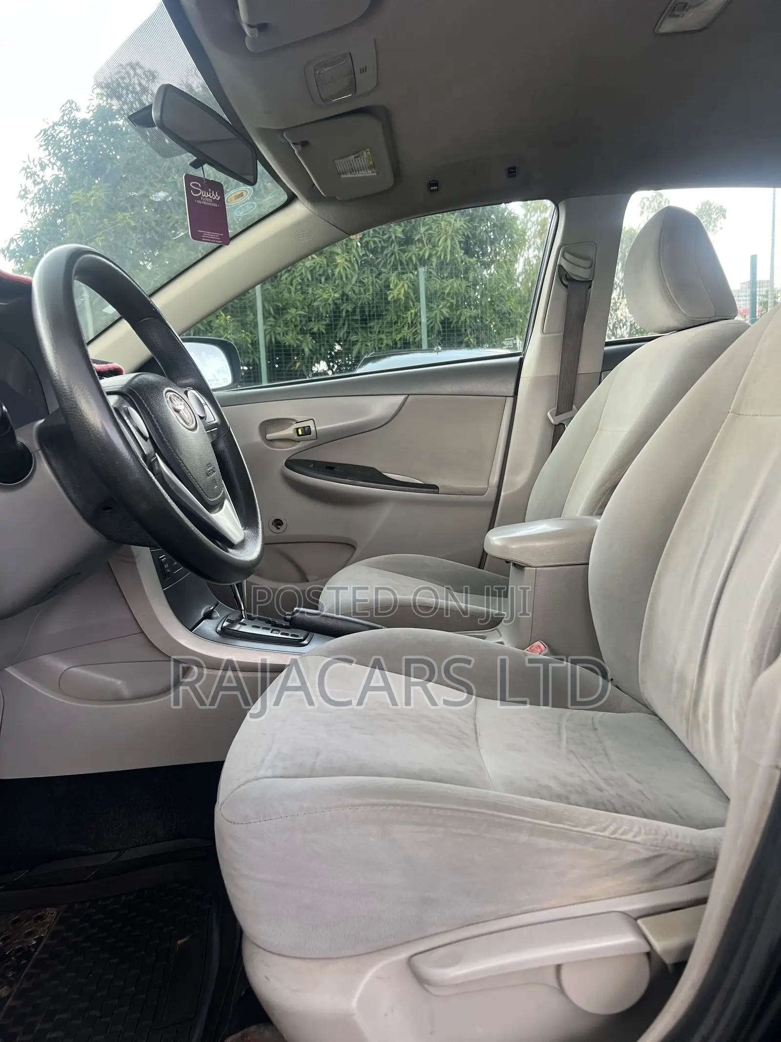 Toyota Corolla 1.8 LE 2008 Black
