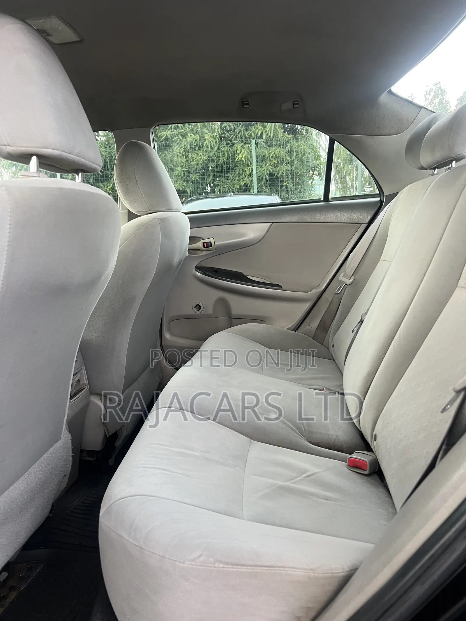 Toyota Corolla 1.8 LE 2008 Black