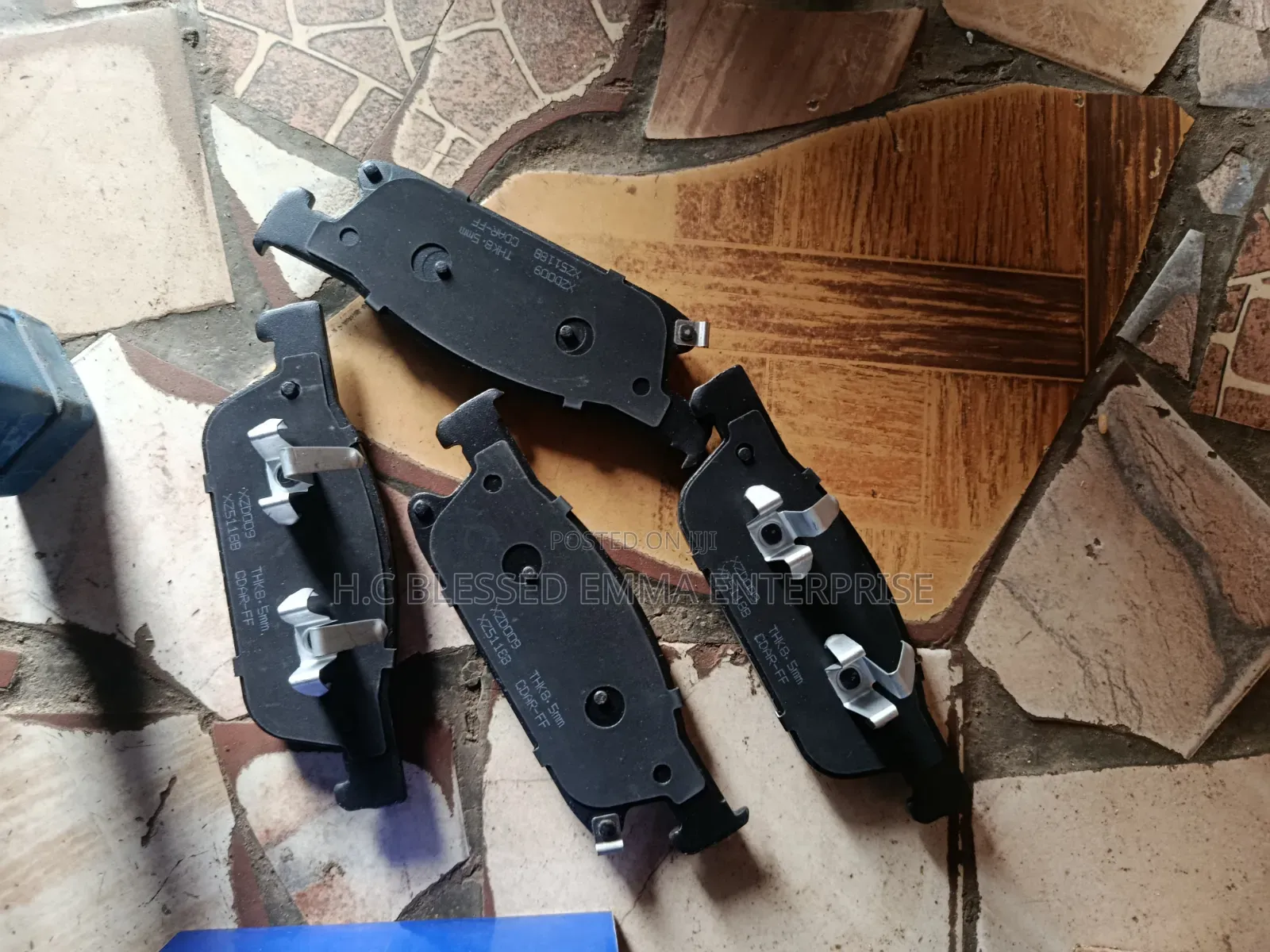 Original Brake Pad for GAC Gs8